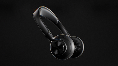 Analogica Product Animation 3d animation headphones motion graphics product animation