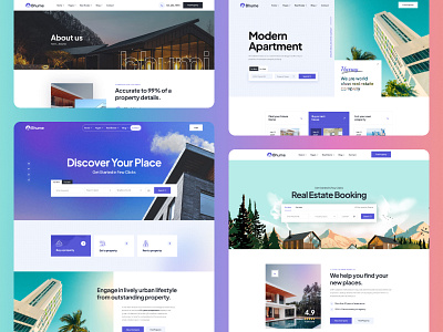 Bhume - Real Estate WordPress Theme branding property listing property management property search react js real estate agency real estate agent real estate broker real estate business real estate consultant real estate development real estate directory real estate investment real estate listings real estate marketing real estate portfolio real estate theme real estate website realtor theme technology company