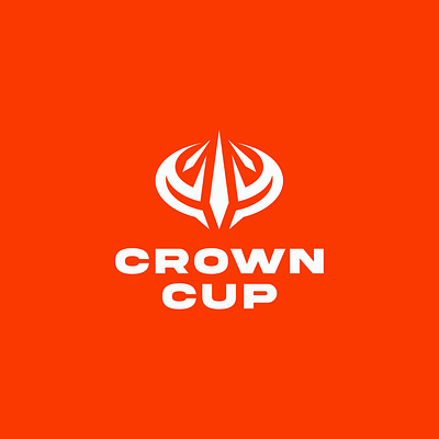 Crown Cup — Logo Design logo