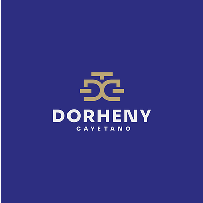 Dorheny Cayetano — Logo Design logo