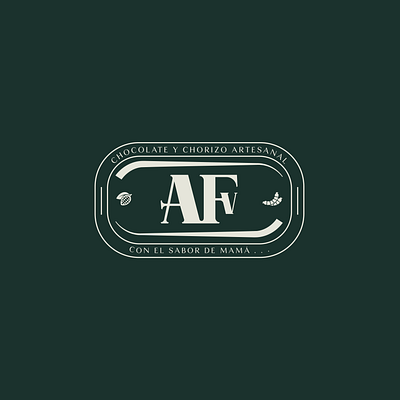 AFV — Logo Design logo