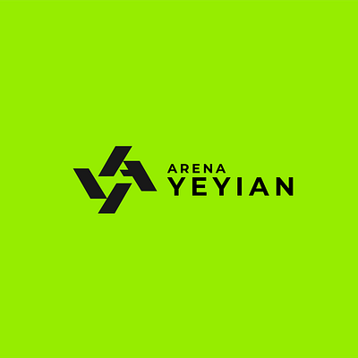 Arena Yeyian — Logo Design logo