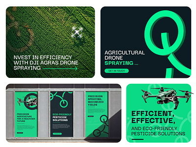 AGRONIX - Visual Identity branding graphic design logo visual identity