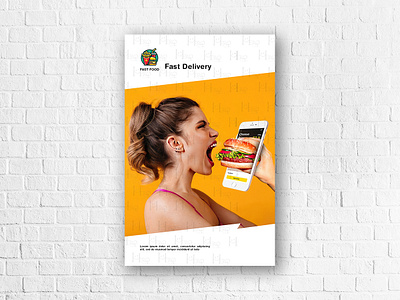 Professional poster design advertising design branding catalog design design for fast food illustration logo minimal design poster poster design professional graphic artist professional poster design