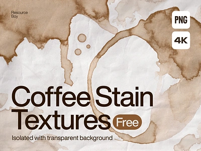 Free Coffee Stain Photoshop Brushes cafe coffee coffee stain download free free assets free brushes freebie freebies graphic design photoshop brushes rb resource boy