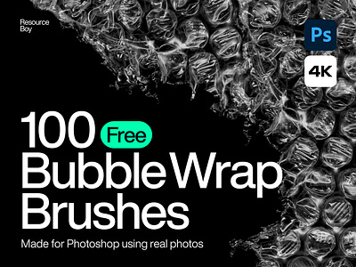 Free Bubble Wrap Photoshop Brushes bubble wrap download free free brushes freebie freebies graphic design overlay photoshop photoshop brushes plastic rb resource boy