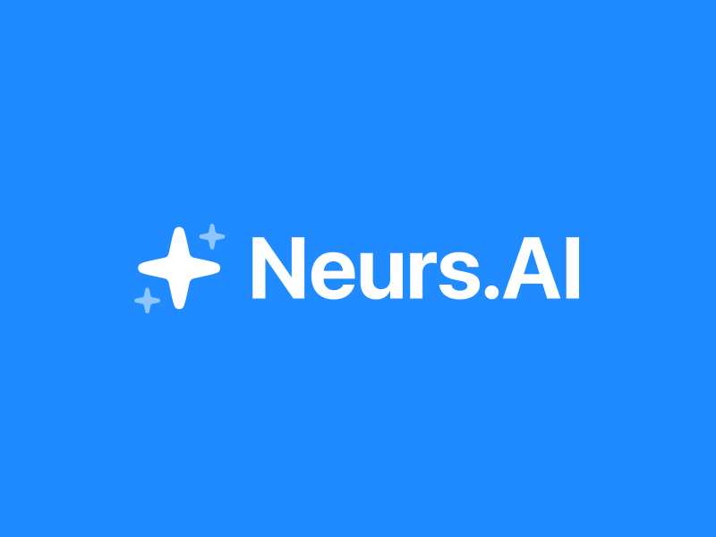 Neurs.AI – Telegram Mini App ai animation artificial intelligence mini app motion graphics telegram