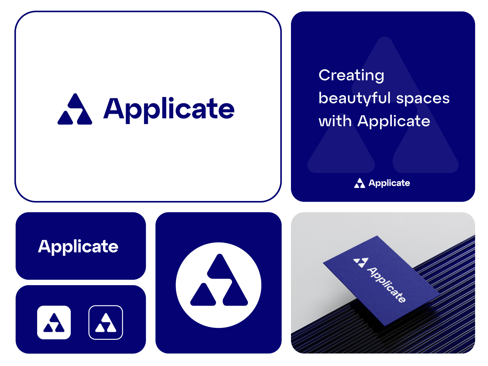 Example of Modern, Creative And Brand Logo Design