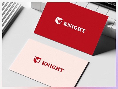 Knight Logo Design branding knight logo logo design monogram website