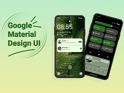 Mobile System Design Ui android android app form android system apple design system best android home screen designs design system template google mobile mobile profile mobile system mobile website design notifications operating os samsung system system ui theme ui design ux design