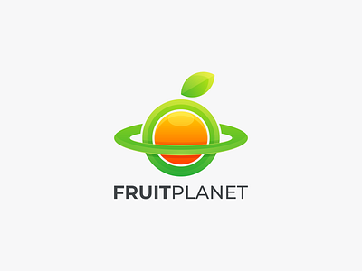 FRUIT PLANE branding design fruit plane coloring fruit plane design graphic fruit plane logo graphic design icon logo