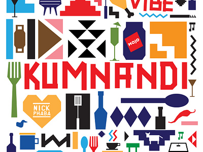 Kumnandi african branding cato manor contemporary mzansi art illustration kasi illustration local mojos car wash mzansi vibe shisanyama south african illustration vector