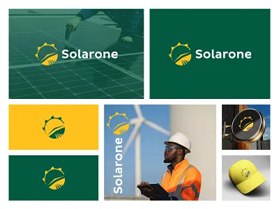 Renewable Energy Logo Design branding design identity logo logos modern panel logo renewable energy logo rotation solar logo stunning sun sun logo unique visual identity design watch wind energy logo windmill logo