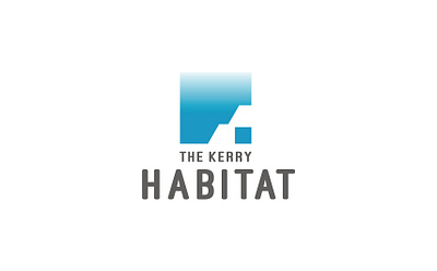 The Kerry Habitat Brand Visual Identity_Plan A branding design graphic design illustration logo typography