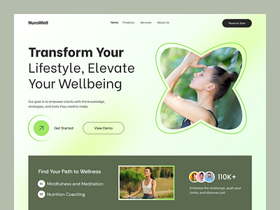 Wellness website UI design best web uiux best web uiux design design best web uiux landing page uiux design modern web uiux natural web ui natural website design uiux designer uiux wellness web design wellness web uiux landing page website design wellness website uiux design wellbeing web ui wellness and wellbeing ui wellness landing page design wellness web design wellness web ui wellness website design yoga web uiux