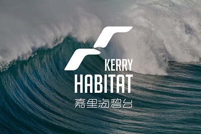 The Kerry Habitat Brand Visual Identity_Plan B branding design graphic design logo typography