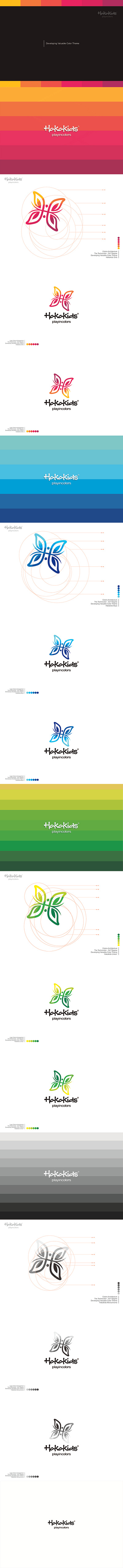 Developing Valuable Brand of HAKAKIDS​​​​​​​ playincolor 2019 brand design brand feasibility brand identity design branding color architecture corporate wear design design feasibility study graphic design illustration logo personal branding typography valuable brand