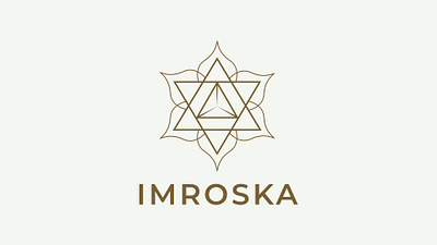 Logo Design | IMROSKA branding fashion logo logo logo design logotype