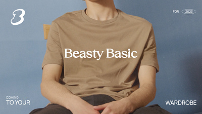 Beasty Basic branding graphic design logo