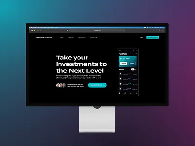 Leads Website Design