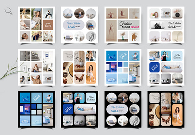 Mood boards ForInstagram vision