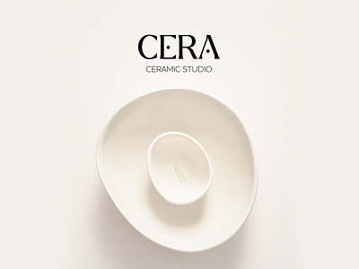 CERA - Logo & Branding Design brand marks branding graphic design logo