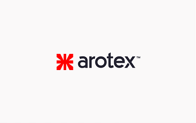 arotex™ brand logo design arotex brand identity brand logo brand mark branding creative logo custom logo logo logo design logo design ideas logo designer logo mark logos minimal logo modern logo simple logo wordmark logo