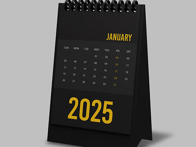 calendar design for new year 2025 2025 soon calendar calendar design design graphic design happy 2025 happy new year 2025 illustration new 2025 new year new year 2025 typography vector year