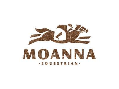 Equestrian Logo animal branding business design equestrian horse horseman jump logo logo design logos outdoor race ranch rider riding sport stallion vector woman