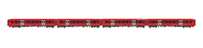 Gatwick Express Train animation branding design gatwick express graphic design illustration illustrator logo ui uidesign ux vector