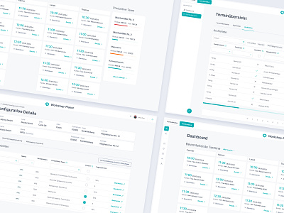 Workshop-Planer scheduler ux workshop