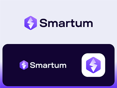 Smartum Logo Design ai airdrop aridrop giveway logo bitcoin blockchain brand identity branding creative logo crypto etherium exchange logo logo logo design logo designer modern logo tech technology token trading web3