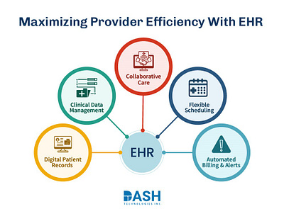 Maximizing-provider-efficiency-with-EHR ehr emr health medical