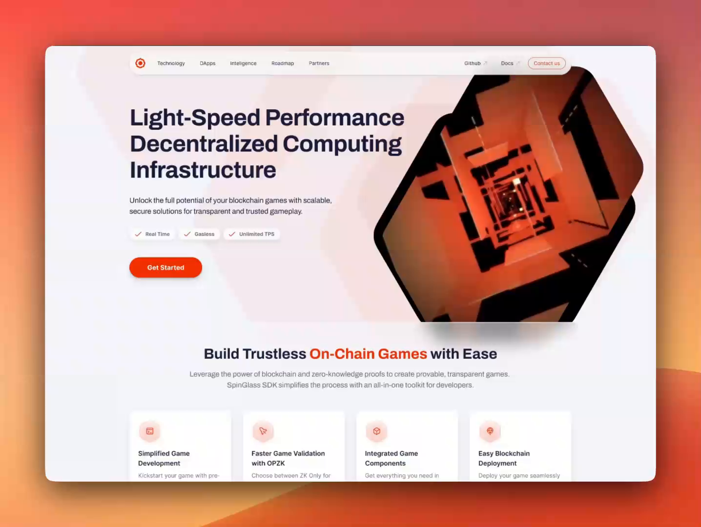 Example of Product & Web Design Retainer