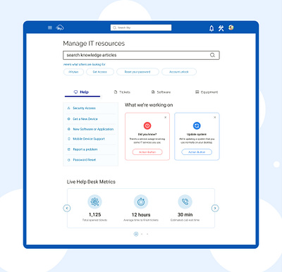 Skye Manage Dashboard branding graphic design logo ui