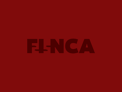 Finca 25 25 anniversary banking branding clean finca logo logomark minimalistic simple typeface yearly