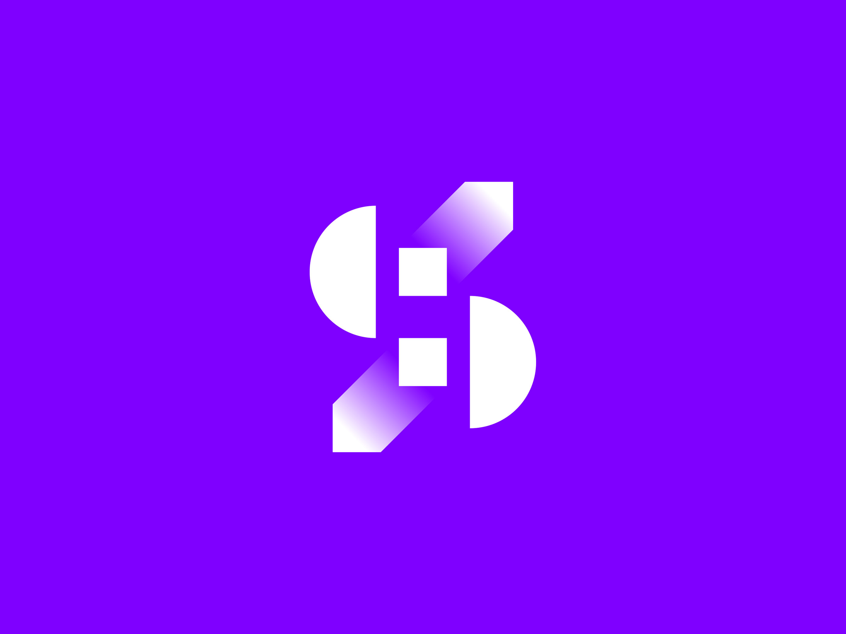 SocialSkill Logo abstract bra brand branding company education growth human learn learning letter s logo logo design modern people platform skill social