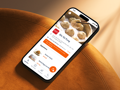 Food Ordering Mobile App app design food delivery app mobile app uiux ux design