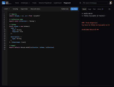 Code editor black code dark editor ui ux