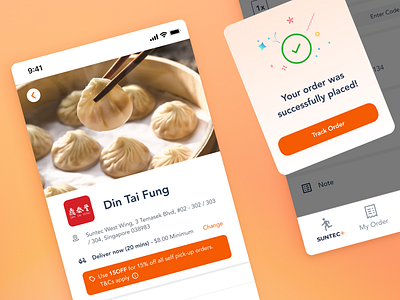 Food Delivery Mobile App app design food delivery food delivery mobile mobile app uiux ux design