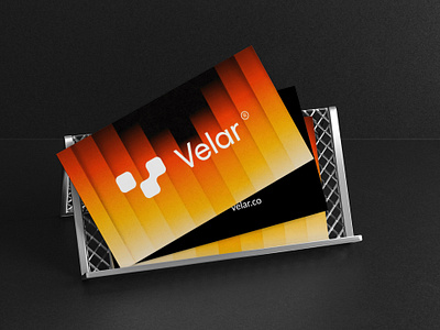 VELAR — L2 crypto project for asset trading and launches banners brandbook branding design graphic design logo marketing ui vector