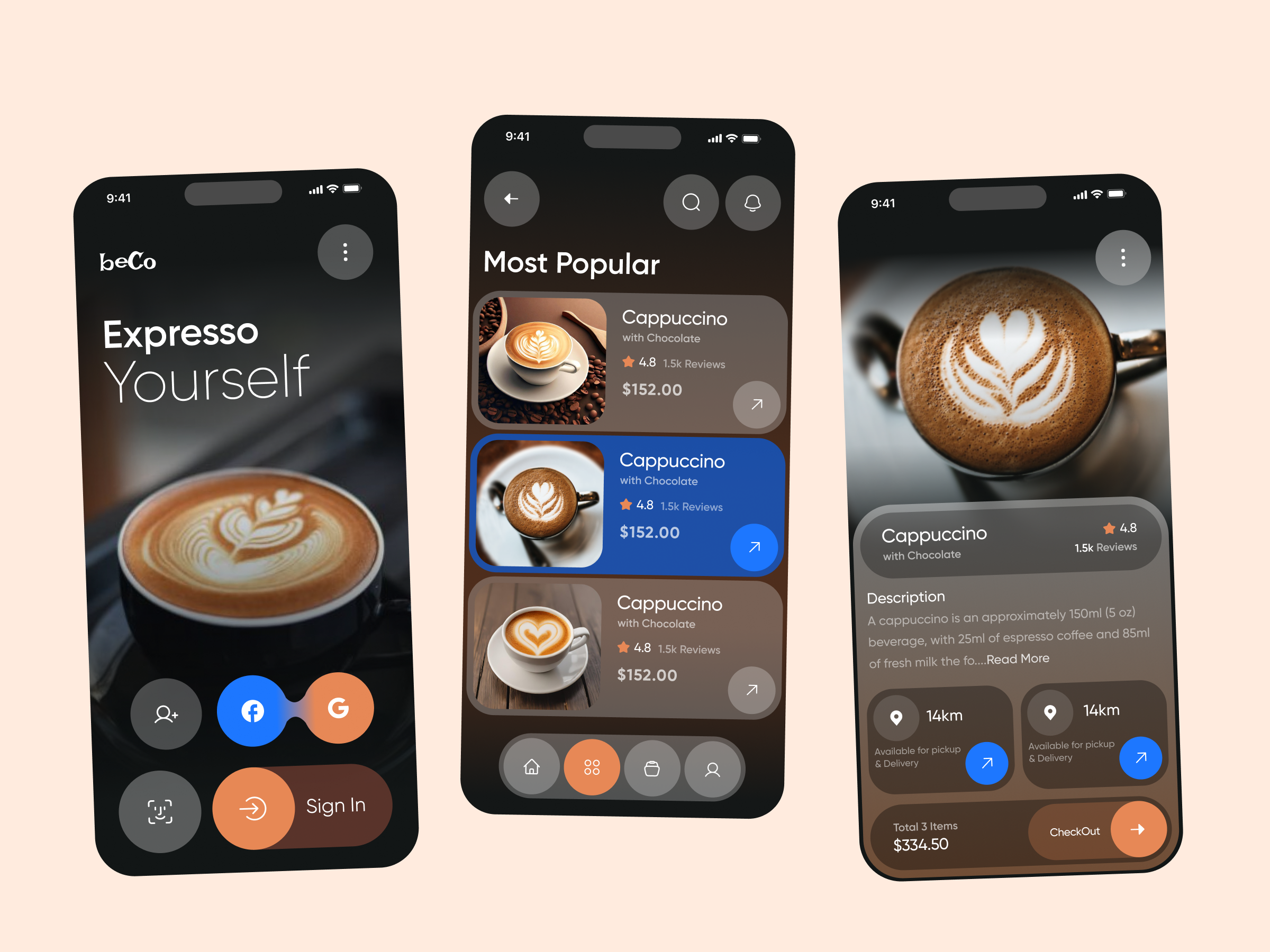 beCo - CoffeeShop Mobile App app app design app ui coffee shop coffee shop app coffee shop mobile coffee shop mobile app design mobile app mobile app design mobile app ui mobile apps mobile design mobile ui product product design ui ui design