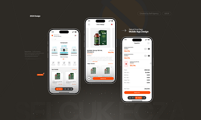 Selçuk Ecza Depo Mobile App Design adobe xd app app design figma interface medicine medicine app medicine app design mobile mobile app mobile app design mobile design ui ui design ui ux ui ux design ux ux design