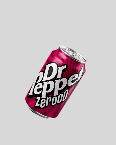 Cola bag 3d animation branding cgi character design foreal illustration logo