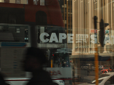 Capturing Cape Town [Part 1] - a photography brief bus bus station cape town photography triptych