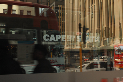 Capturing Cape Town [Part 1] - a photography brief bus bus station cape town photography triptych