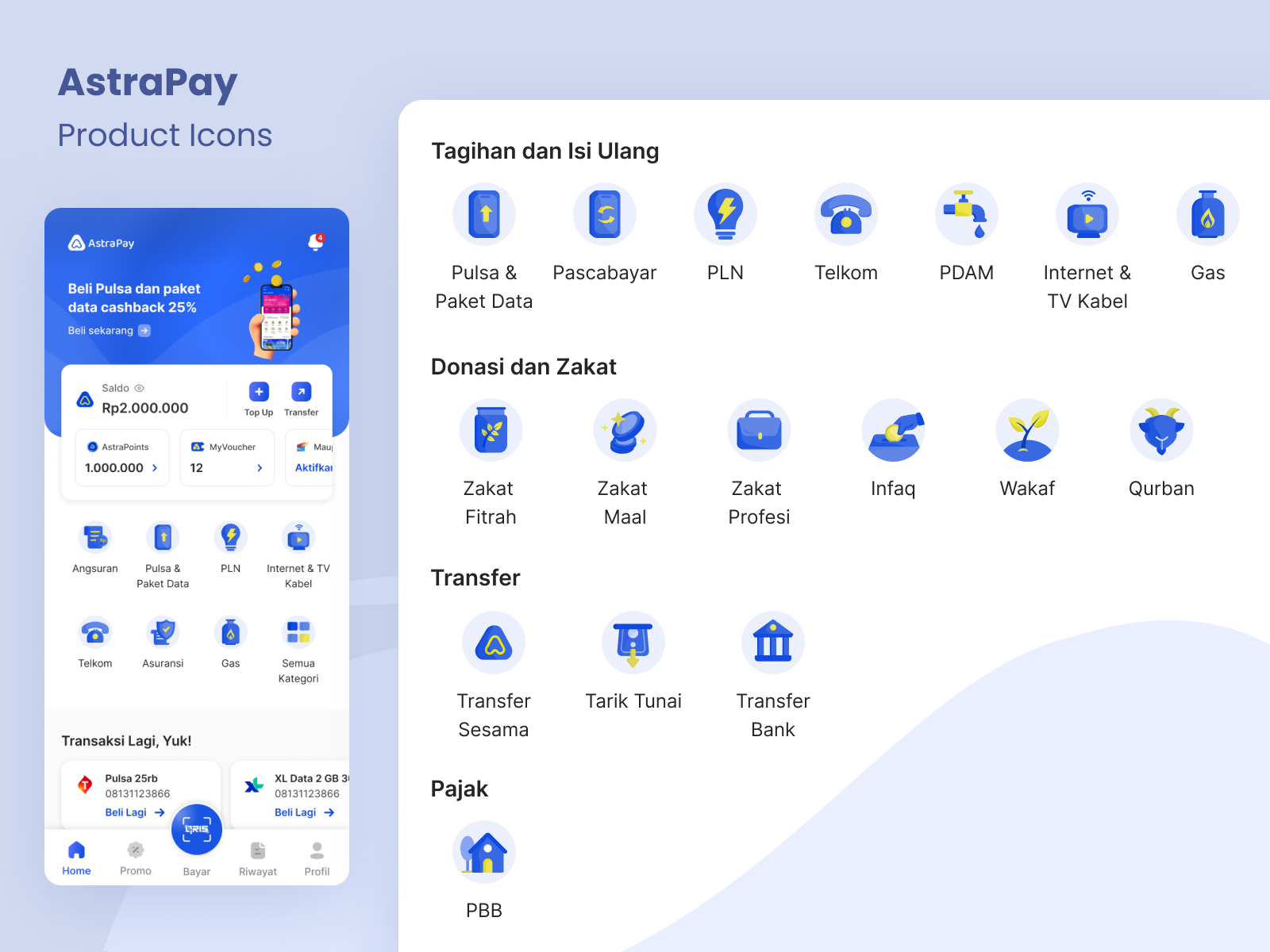 Example of Mobile App Design