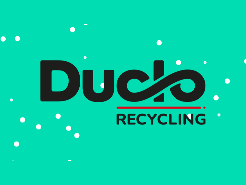 Duclo logo Lottie JSON animation animated animation apps custom gif html json loaded loader loading logo lottie preloader webpage