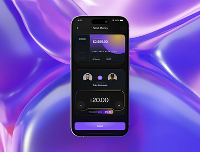 e-Wallet concept