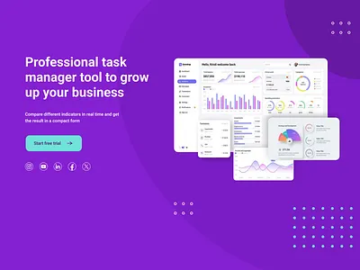 Timeboard app branding design graphic design illustration logo typography ui ux vector web design